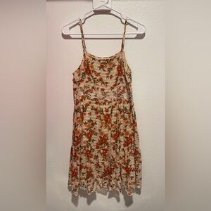 America Eagle Floral XS Dress